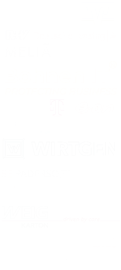 Kundenlogos